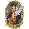 Harry Potter – Wooden puzzle 150pcs