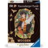 Harry Potter – Wooden puzzle 150pcs