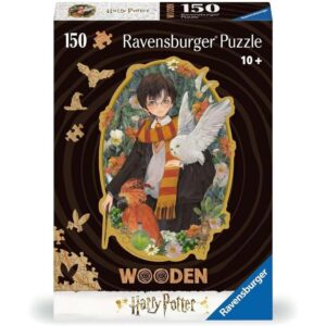 Harry Potter – Wooden puzzle 150pcs