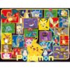 Pokémon – puzzle 2000pcs