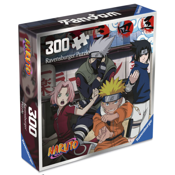 Naruto Shippuden – puzzle 300pzs