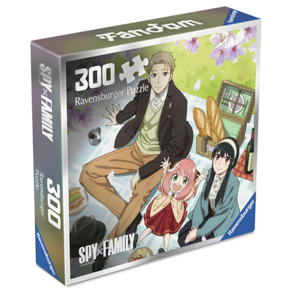 Spy x Family – puzzle 300pzs