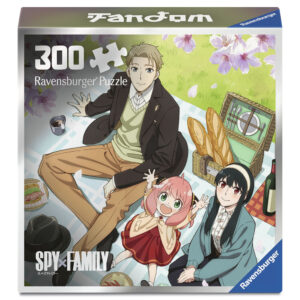 Spy x Family – puzzle 300pzs
