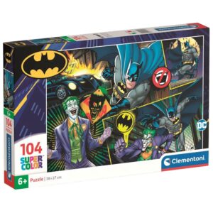 DC Comics – Batman puzzle 104pcs