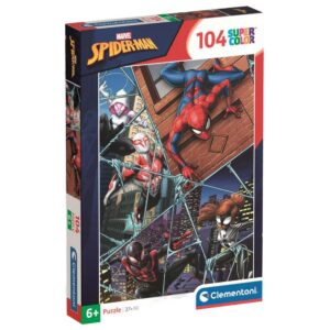 Marvel – Spiderman puzzle 104pcs