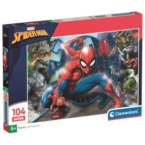 img_406521_a5f4d3a8536d73472a624cea470789b4_1.jpg Marvel – Spiderman super puzzle 104pcs