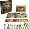 Dungeons & Dragons – English Heroquest Jungles of Delthark Expansion társasjáték