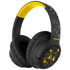 Pokémon – Pikachu wireless LED headphones