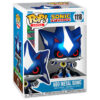 Sonic – POP figura Sonic The Hedgehog Neo Metal Sonic