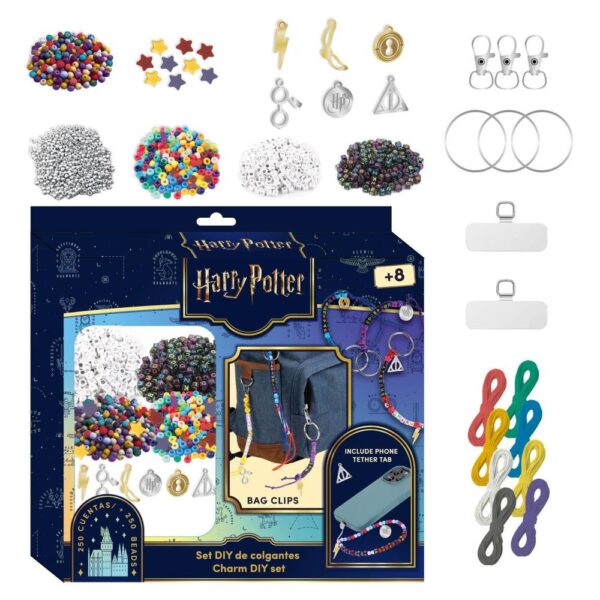 Harry Potter – Set creates pendants