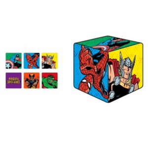 Marvel – Avengers 3D die cushion