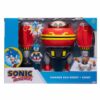 Sonic – the Hedgehog Hammer Egg Robot playset