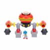 Sonic – the Hedgehog Hammer Egg Robot playset