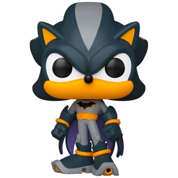Sonic – POP figura Sonic The Hedgehog DC Comics Shadow Batman Exclusive