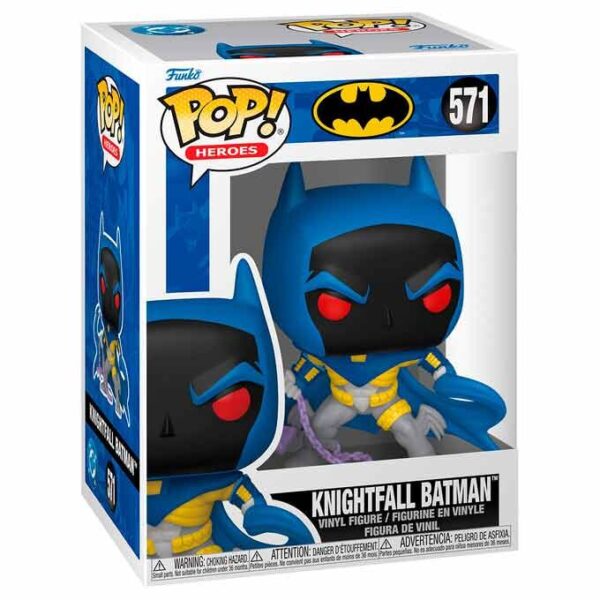 DC Comics – POP figura DC Comics Knightfall Batman