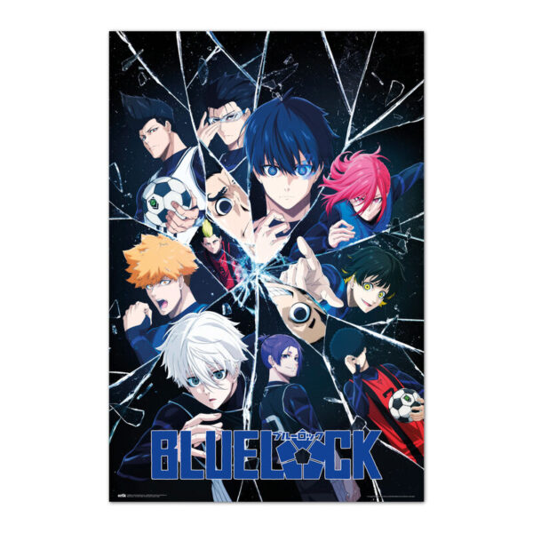 Blue Lock – poszter