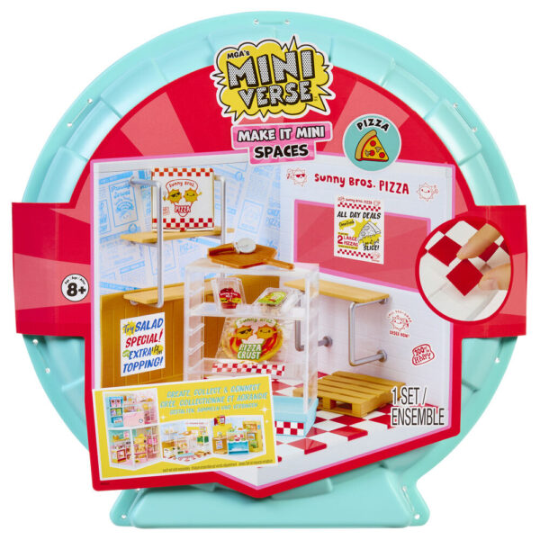Horror / Cult Movies – Miniverse Make It Mini Spaces Pizzeria playset