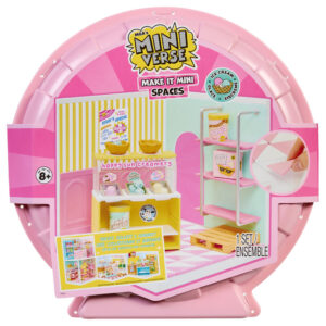 Horror / Cult Movies – Miniverse Make It Mini Spaces Ice Cream Parlour playset