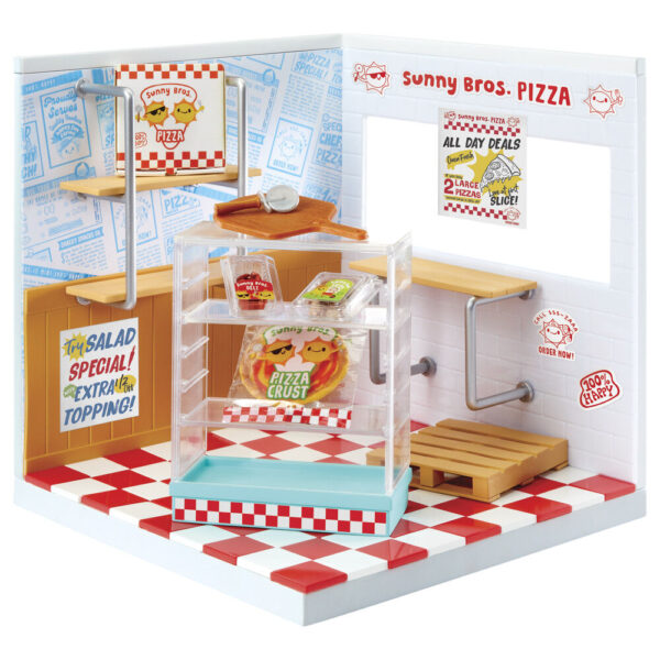 Horror / Cult Movies – Miniverse Make It Mini Spaces Pizzeria playset