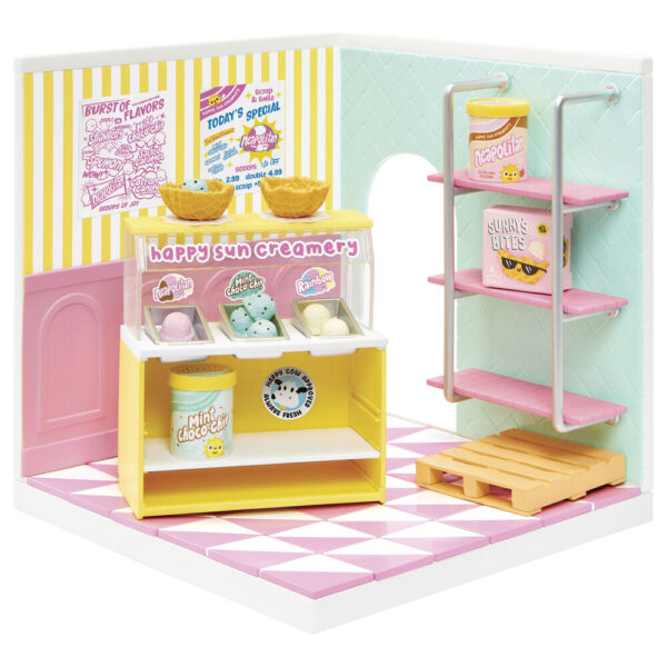 Horror / Cult Movies – Miniverse Make It Mini Spaces Ice Cream Parlour playset