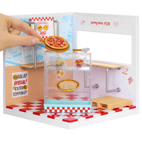Horror / Cult Movies – Miniverse Make It Mini Spaces Pizzeria playset