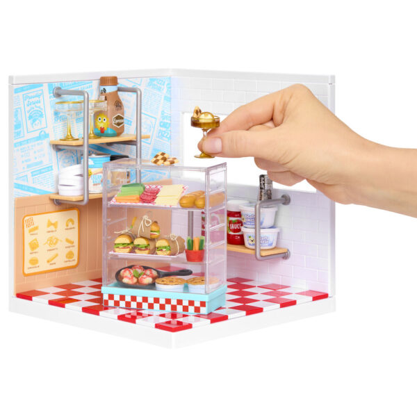 Horror / Cult Movies – Miniverse Make It Mini Spaces Pizzeria playset