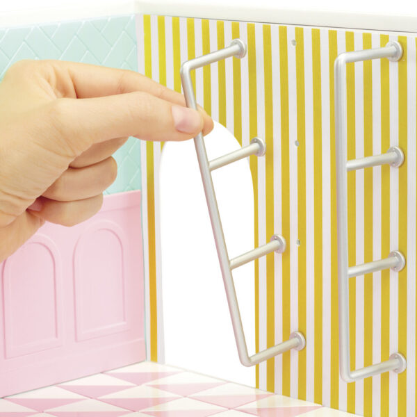 Horror / Cult Movies – Miniverse Make It Mini Spaces Ice Cream Parlour playset
