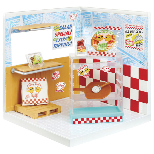 Horror / Cult Movies – Miniverse Make It Mini Spaces Pizzeria playset