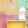 Horror / Cult Movies – Miniverse Make It Mini Spaces Ice Cream Parlour playset