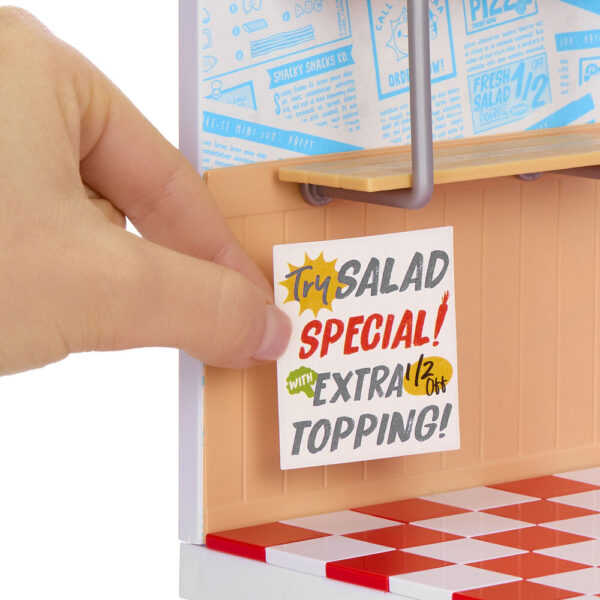 Horror / Cult Movies – Miniverse Make It Mini Spaces Pizzeria playset