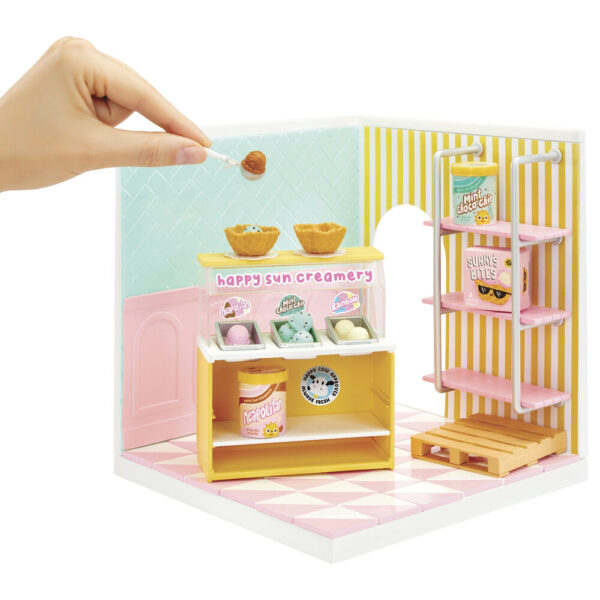 Horror / Cult Movies – Miniverse Make It Mini Spaces Ice Cream Parlour playset