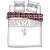 Marvel – Spiderman cotton duvet cover bed 135 cm