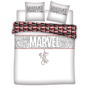 Marvel – Spiderman cotton duvet cover bed 135 cm