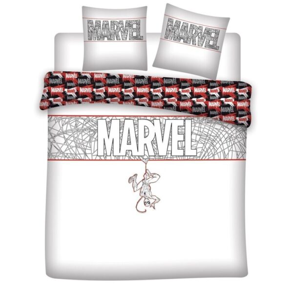 Marvel – Spiderman cotton duvet cover bed 135 cm