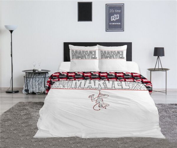 Marvel – Spiderman cotton duvet cover bed 135 cm