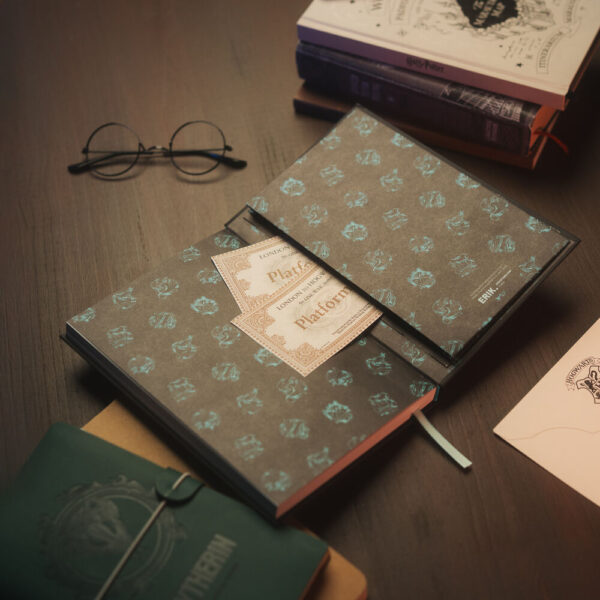 Harry Potter – A5 Lenticular notesz