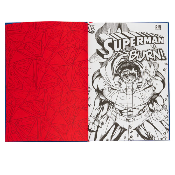 DC Comics – Superman A5 Lenticular notesz