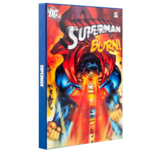 DC Comics – Superman A5 Lenticular notesz