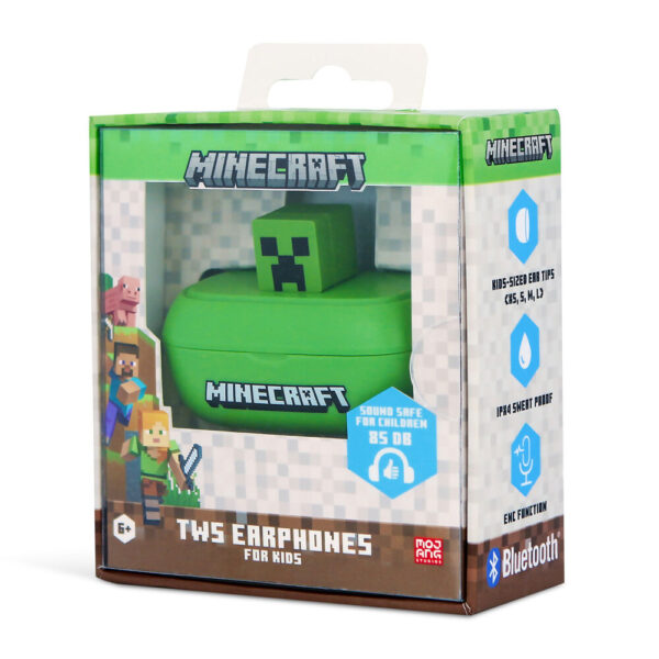 Minecraft – TWS earpods