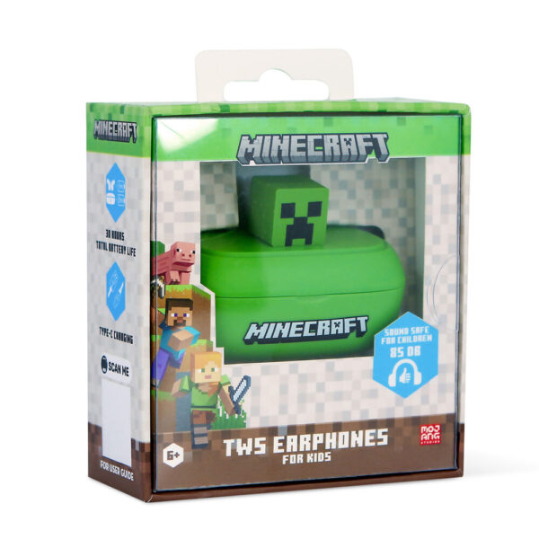 Minecraft – TWS earpods