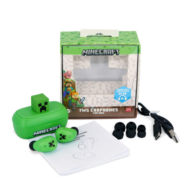 Minecraft – TWS earpods