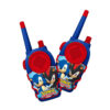 Sonic – The Hedgehog Set Walkie Talkie