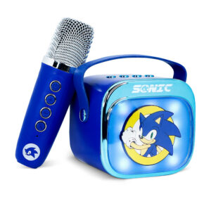 img_419959_109f4c0a7fc83b5fc4f93ec1e4fa9a03_1.jpg Sonic – The Hedgehog LED Karaoke Speaker and Microphone