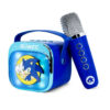 Sonic – The Hedgehog LED Karaoke Speaker and Microphone