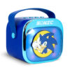 Sonic – The Hedgehog LED Karaoke Speaker and Microphone