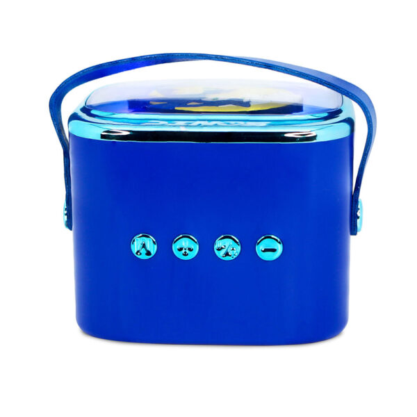 Sonic – The Hedgehog LED Karaoke Speaker and Microphone