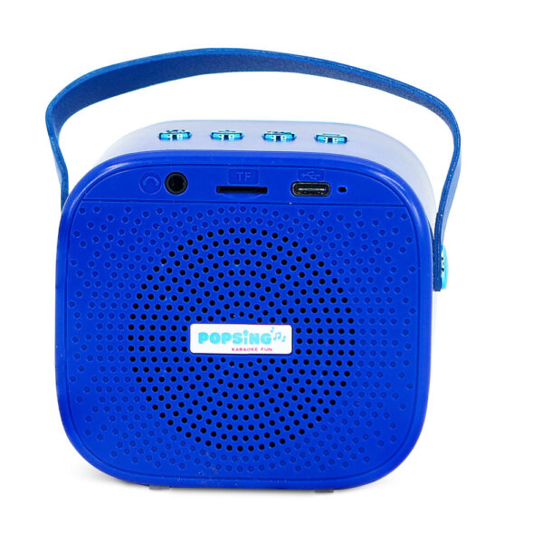 Sonic – The Hedgehog LED Karaoke Speaker and Microphone