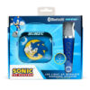 Sonic – The Hedgehog LED Karaoke Speaker and Microphone