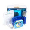 Sonic – The Hedgehog LED Karaoke Speaker and Microphone