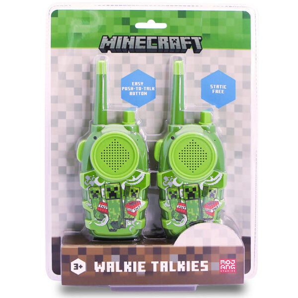 Minecraft – Set Walkie Talkie